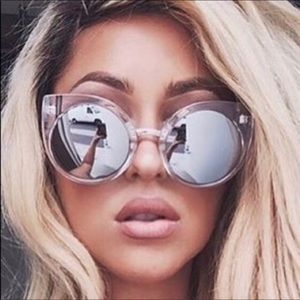 Quay “China Doll” Sunglasses